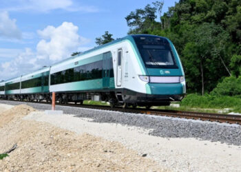Tribunal ordena «paralizar» obras del Tren Maya en Tramo 5 Sur