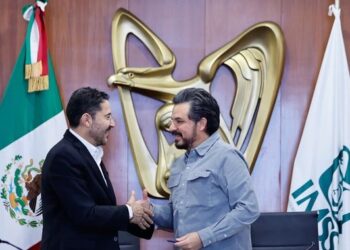 Cambios en el gobierno de Sheinbaum, Martí Batres estará al frente de Segob