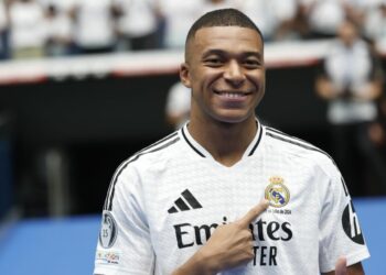 Mbappé, Mundial de Clubes, Real Madrid