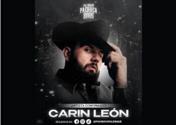 Conoce qué artistas han confirmado su participación en #PalenquePachuca 2025