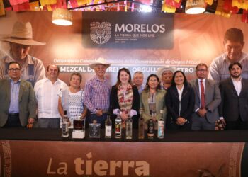 Mezcal de Morelos obtiene Denominación de Origen