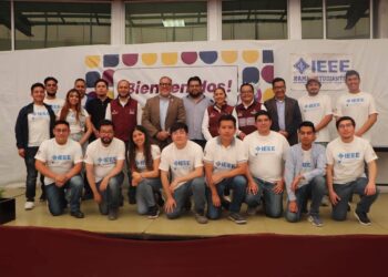 Realiza UPT Tercer Torneo de Robótica Móvil