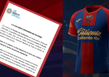 Atlante único club en solicitar certificación de ascenso ante FMF