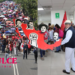 CNTE retoma movilizaciones en CDMX con paro.