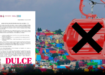 Anuncian cierre de líneas 1, 2 y 3 del Cablebús.