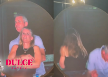 Coldplay destapa infidelidad del empresario Andy Byron en pleno concierto