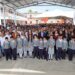 Natividad Castrejón clausura ciclo escolar 2024-2025 de educación básica