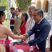 Daniel Fragoso asiste a ceremonia de primera generación de egresados del Mexe.