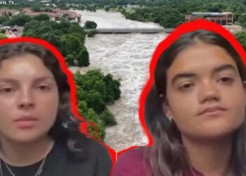 Heroínas mexicanas en Texas; salvan a 20 niñas en inundación