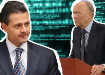FGR abre carpeta por caso Pegasus-Peña Nieto