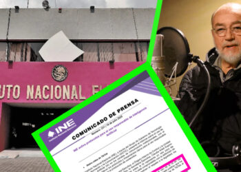 INE retira video señalado de clonar voz de Pepe Lavat de TikTok