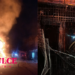 ¡CDMX en llamas! Reportan dos incendios masivos.