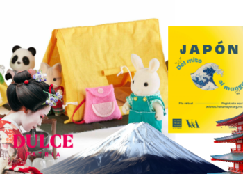 Exposición “Japón: del mito al manga” llega al Franz Mayer﻿.