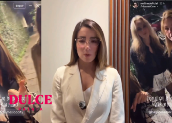 La nueva Lady Polanco ofrece disculpas tras escándalo en restaurante Bagatelle