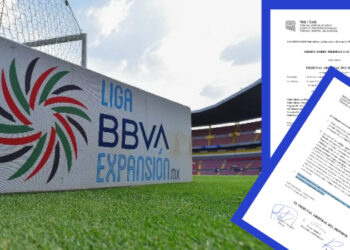 TAS rechaza medidas de seis clubes de Expansión MX contra FMF