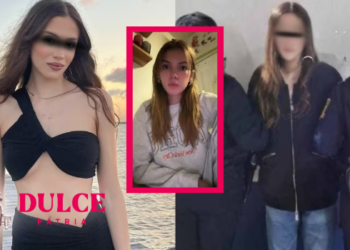 Marianne “N” sale de prisión tras acuerdo, confirma Valentina Gilabert.