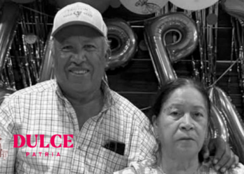 Confirman muerte de pareja mexicana en inundaciones de Texas.