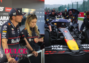 Max Verstappen confirma que seguirá en Red Bull en la F1 2026.