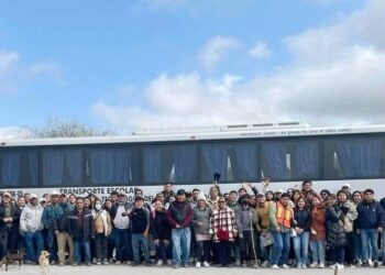 Estudiantes de UTVM realizan iniciativas en turismo sustentable