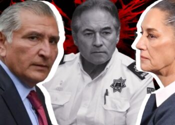 Sheinbaum deslinda a Adán Augusto por el caso Bermúdez.