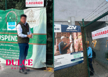 Profepa clausura actividades de la empresa Zinc Nacional.