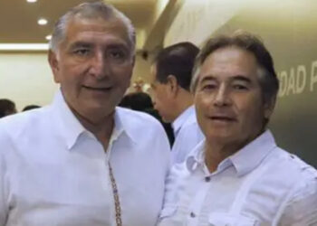 “Nunca sospeché de Bermúdez Requena”: Adán Augusto López