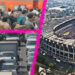 A meses del Mundial de Futbol y la CDMX brilla por su caos en movilidad