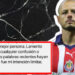 Chicharito Hernández, Chivas Rayadas del Guadalajara, dividir, herir, Instagram, Javier «Chicharito» Hernández, limitar