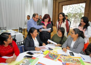 Imparten taller para impulsar prácticas pedagógicas innovadoras en Hidalgo