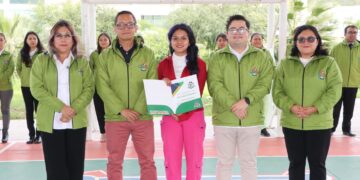 Estudiante de la UTMZ gana Concurso Nacional de Cultura Turística 2025