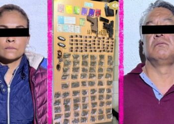 Detienen a dos feminicidas; queman cuerpo de mujer y lo abandonan en el Ajusco