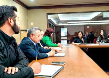 SEPH fortalece estrategias educativas con la Federación