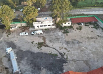 Desmantelan bodega con huachicol en Huitzilac, Morelos