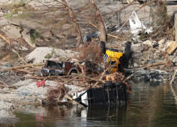 Asciende a 119 los muertos por las inundaciones en Texas
