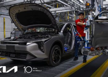 KIA celebra su décimo aniversario con nuevo centro de reclutamiento en Nuevo León
