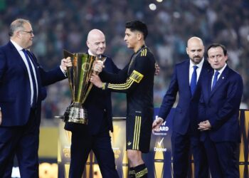 Previo al mundial, Mikel Arriola comparte plan de trabajo de Selección Mexicana