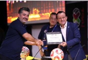 Mikel Arriola pide reforzar la seguridad en los estadios