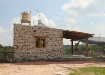 ITSOEH realiza proyecto sustentable en Parque Ecoturístico Xindhó