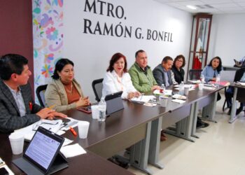 Realiza SEPH reunión de articulación de Programas Federales en Educación Básica