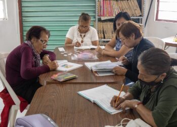 IHEA alfabetizará a 2 mil 500 personas mayores en Hidalgo