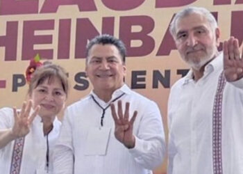 Rosalinda, hermana de Adán Augusto, encubrió red de empresas fantasma