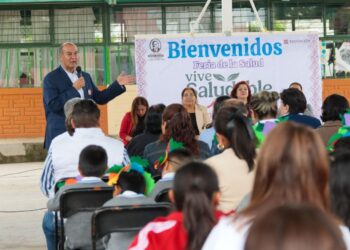 SEPH pide a padres de familia estar atentos de la salud de sus hijos