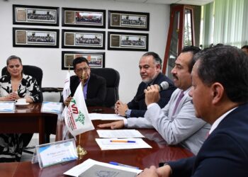 Con alianza estratégica, UTVM y UPT impulsarán el desarrollo institucional