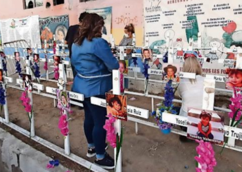 Detienen en EU a Sandra Téllez, una de las dueñas de la Guardería ABC.