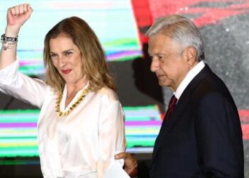 Esposa de AMLO establecerá residencia en zona exclusiva de Madrid, España
