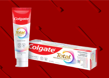 Cofepris suspende venta de Colgate Total Active Prevention.