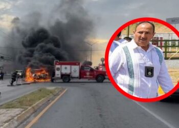 En ataque armado muere delegado de la FGR en Tamaulipas