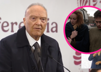 Apelará FGR decisión que dio libertad a Israel Vallarta.