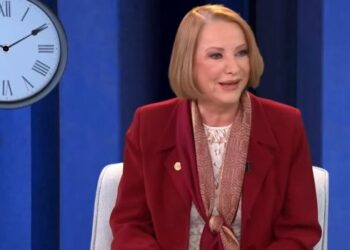 Laura Itzel Castillo será la nueva presidenta del Senado de la República