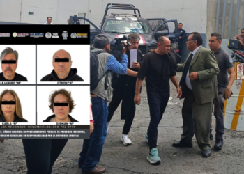 Ordena jueza liberar a "Lord Pádel", contaba con amparo.